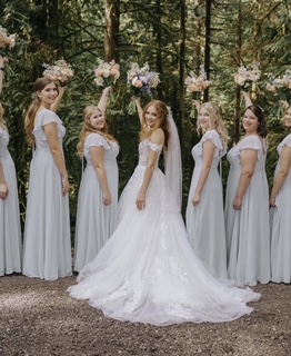 Professional Event Arrangement 1