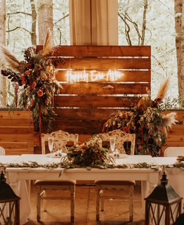 Professional Event Arrangement 5